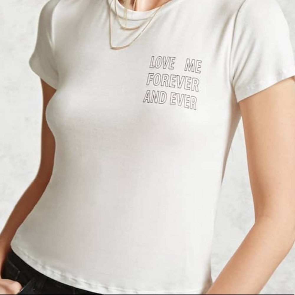 Forever 21 t-shirt